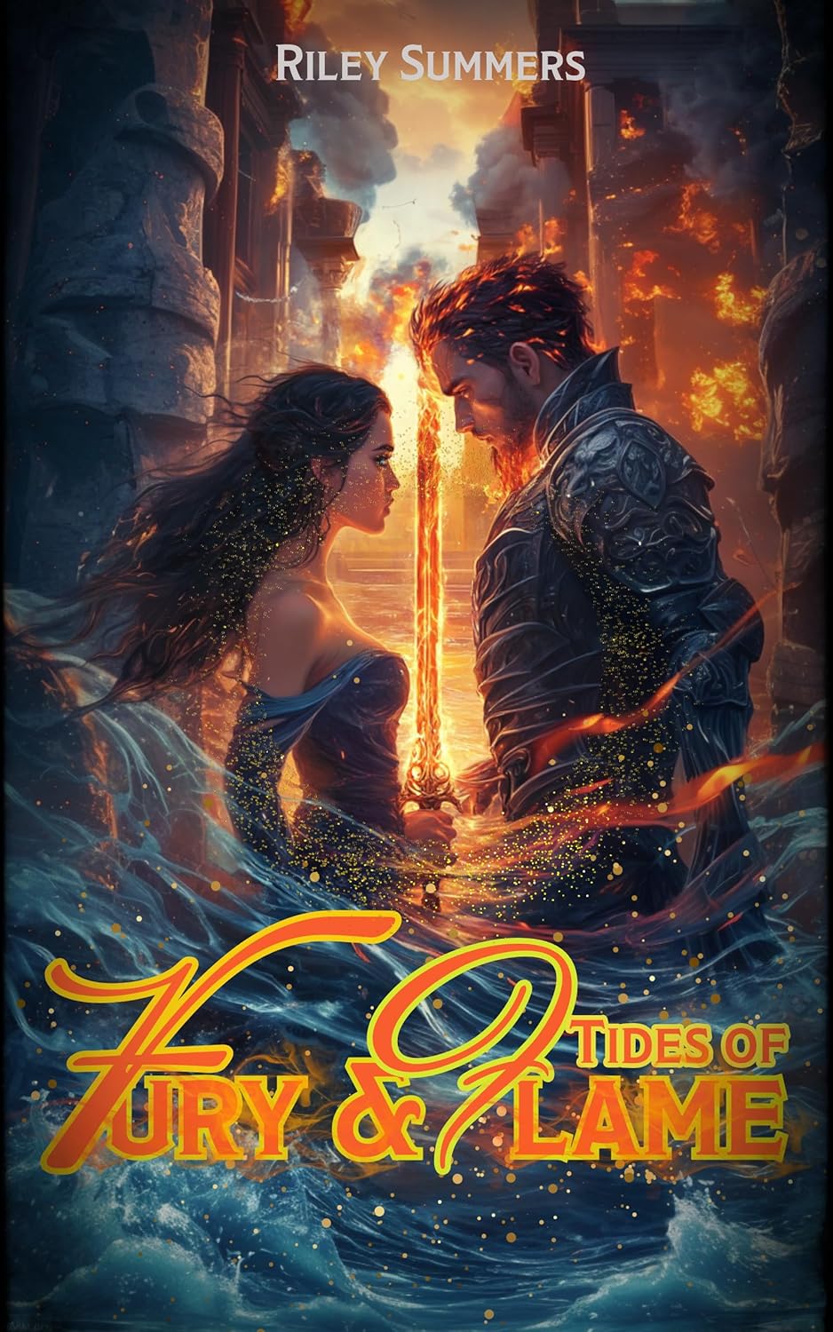 Tides of Fury and Flame